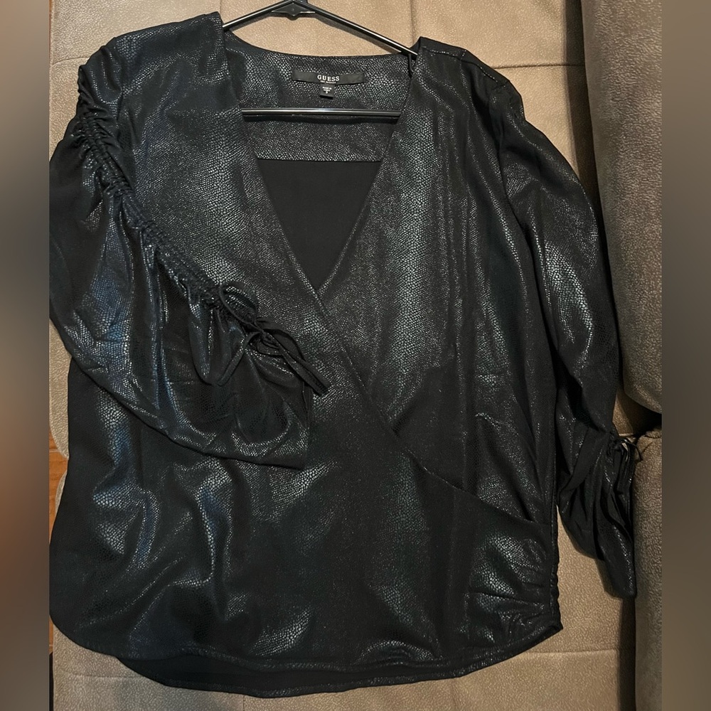 Guess 3/4 Sleeve Blouse